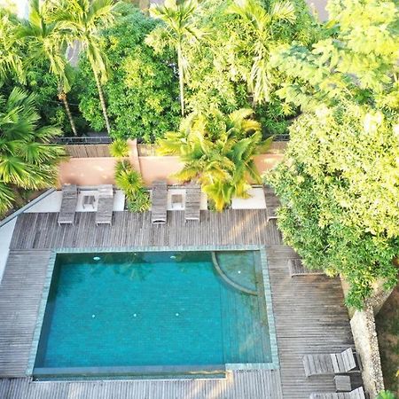 Botanica Hotel Kep Luaran gambar