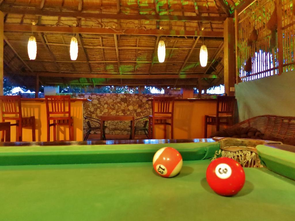 Botanica Hotel Kep Luaran gambar