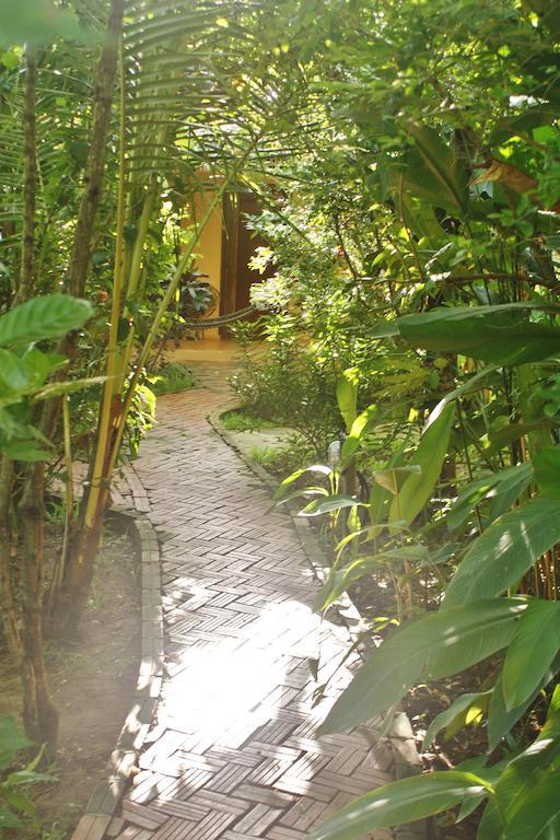 Botanica Hotel Kep Luaran gambar
