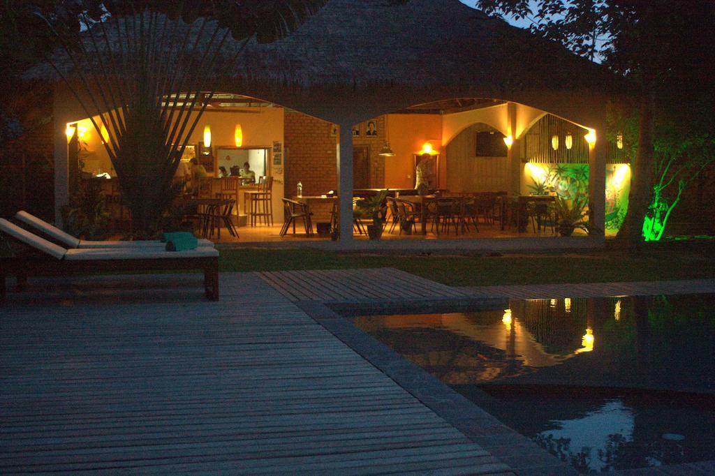 Botanica Hotel Kep Luaran gambar